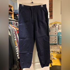New w/Tags Never Worn! Navy Blue, Old Navy Jogger Pants!